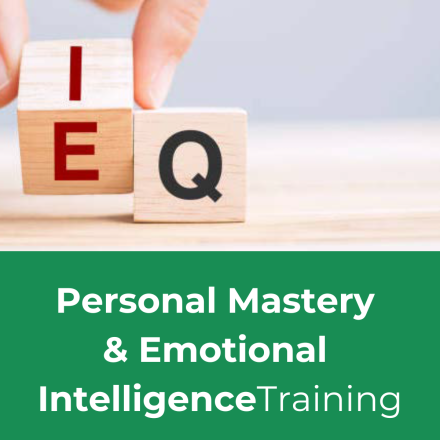 Personal Mastery & Emotional Intelligence Training