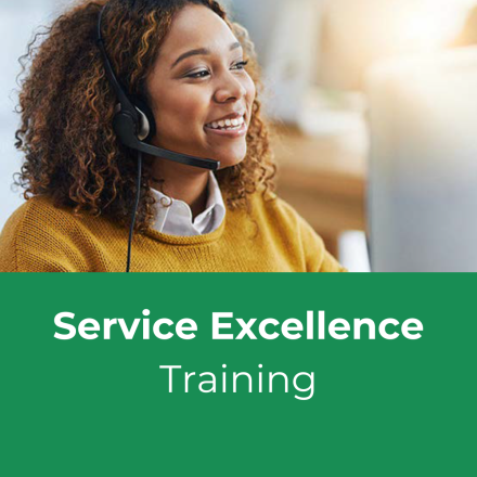 Service Excellence Training