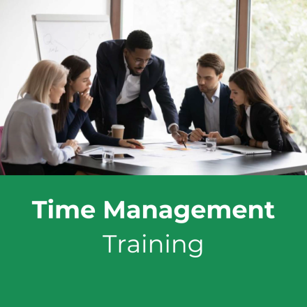 Time Management Training