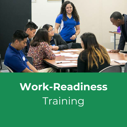 Work-Readiness Training